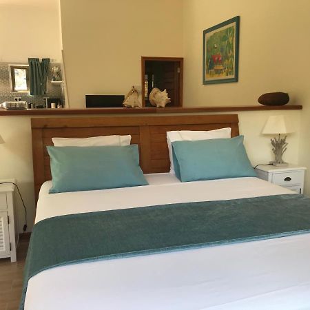 Rock And Palm Lodge Self Catering Appartment Baie Lazare  Zewnętrze zdjęcie